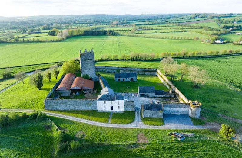 Knockelly Castle, Ireland